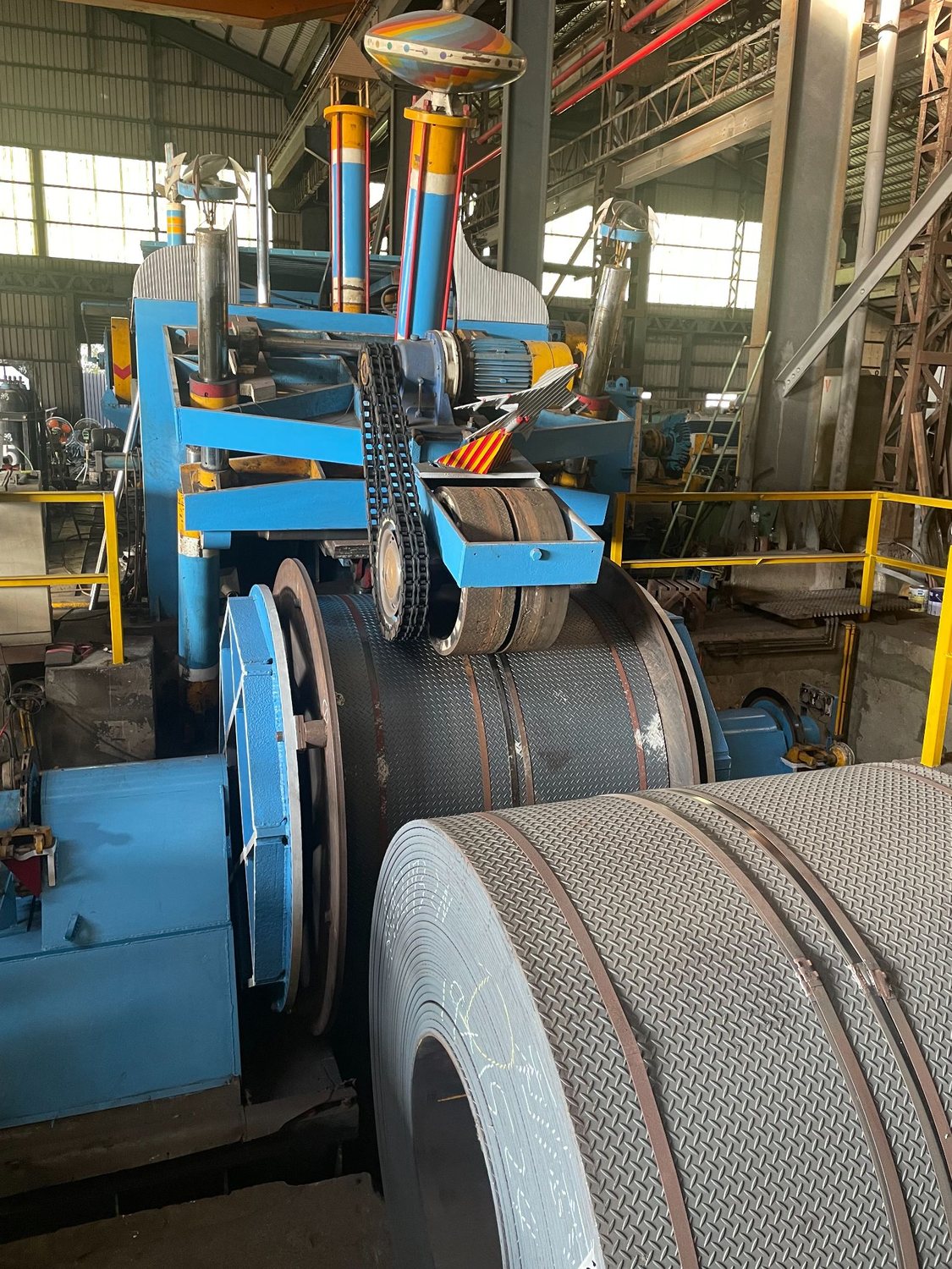 RUIJI IndustrialBefore Processing案例照片 2