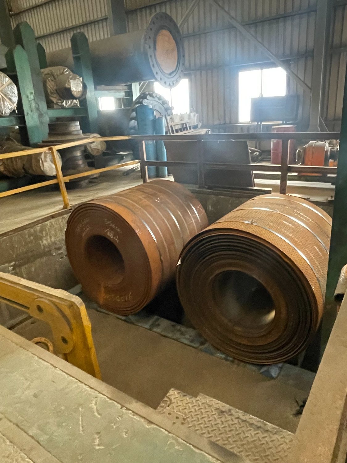 RUIJI IndustrialBefore Processing案例照片 1