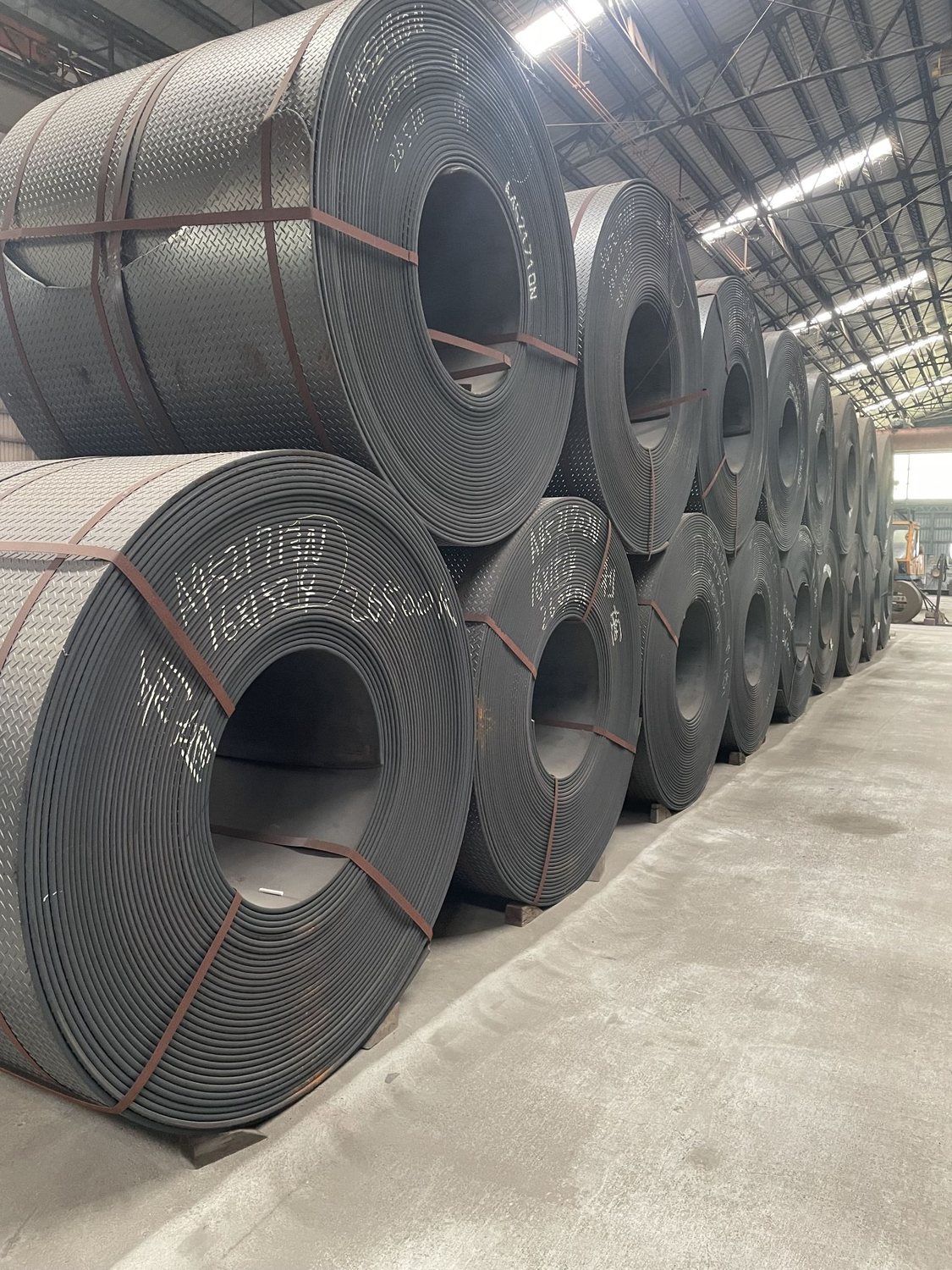 RUIJI IndustrialBefore Processing案例照片 1