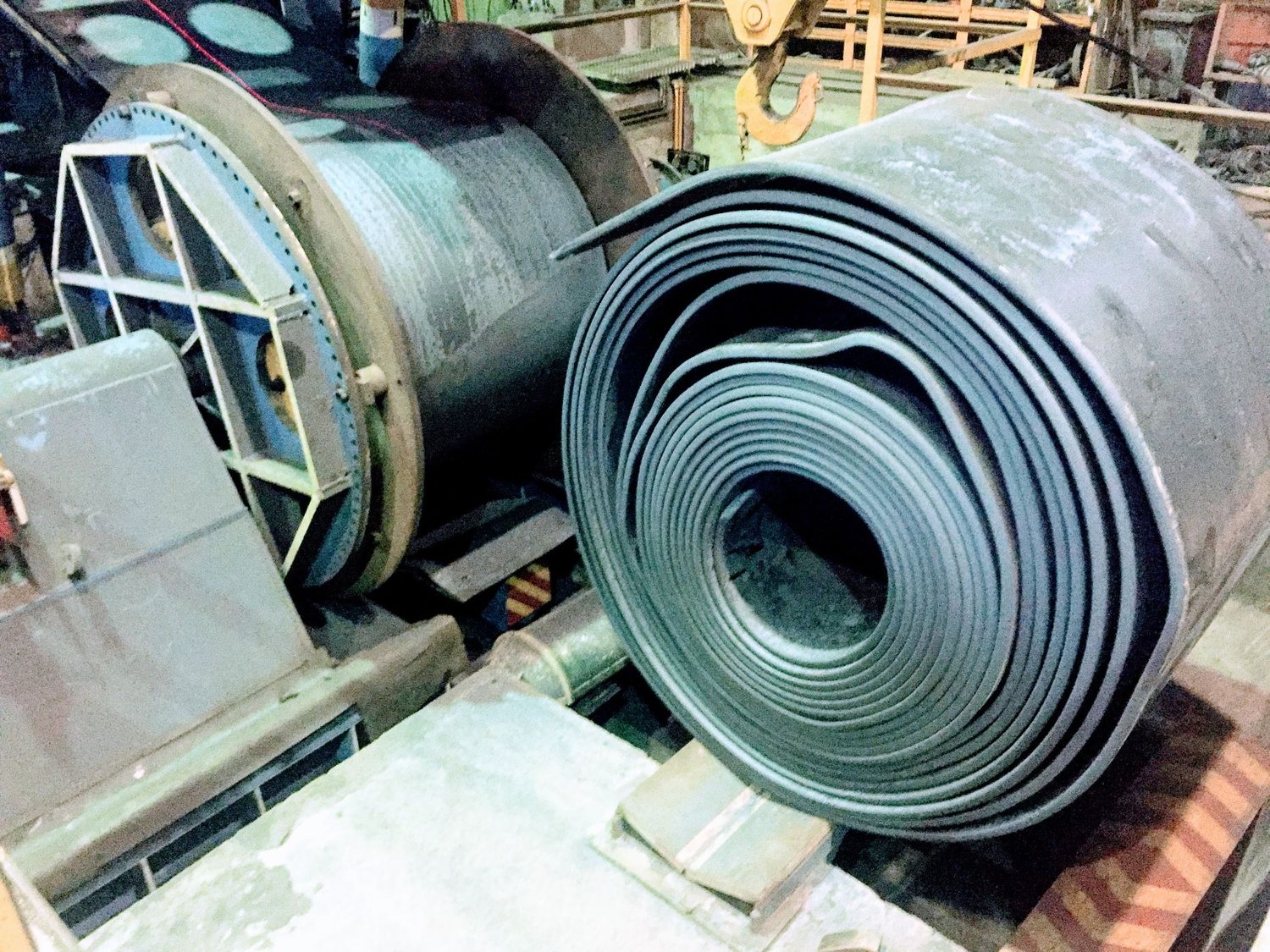 RUIJI IndustrialBefore Processing案例照片 1